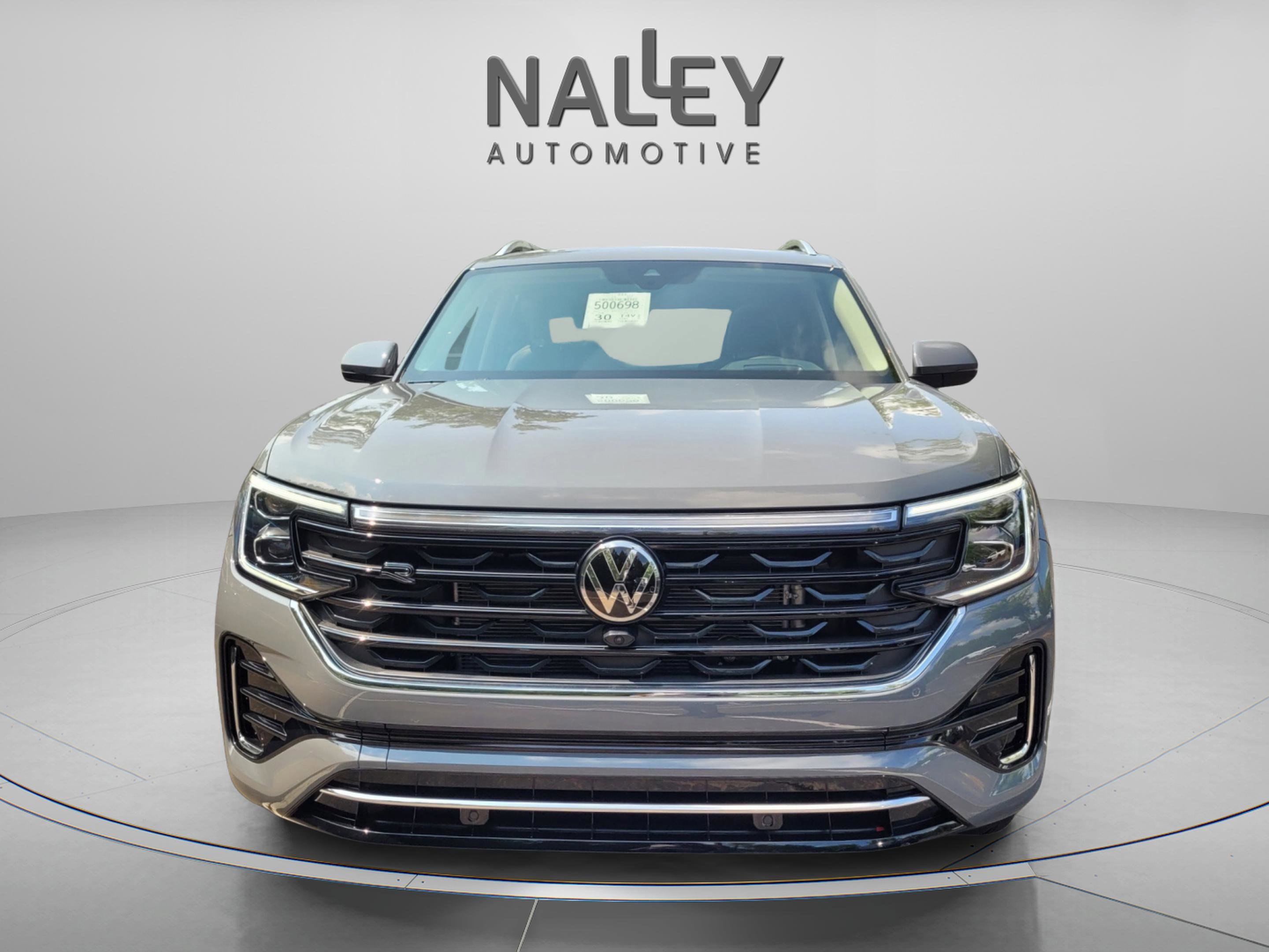 New 2026 Volkswagen Atlas SEL Premium R-Line image 10