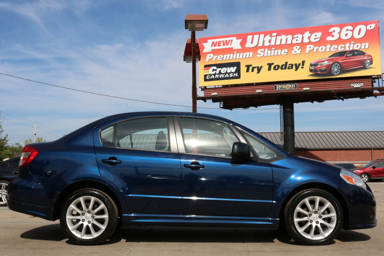 Used 2009 Suzuki SX4 Sport image 7