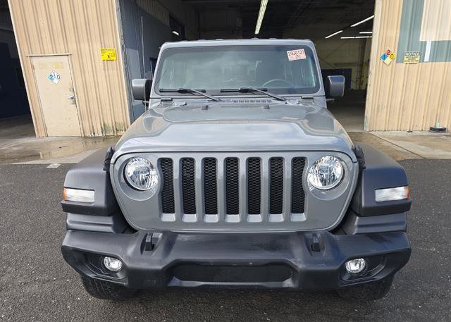 Used 2021 Jeep Wrangler Unlimited Sport image 13