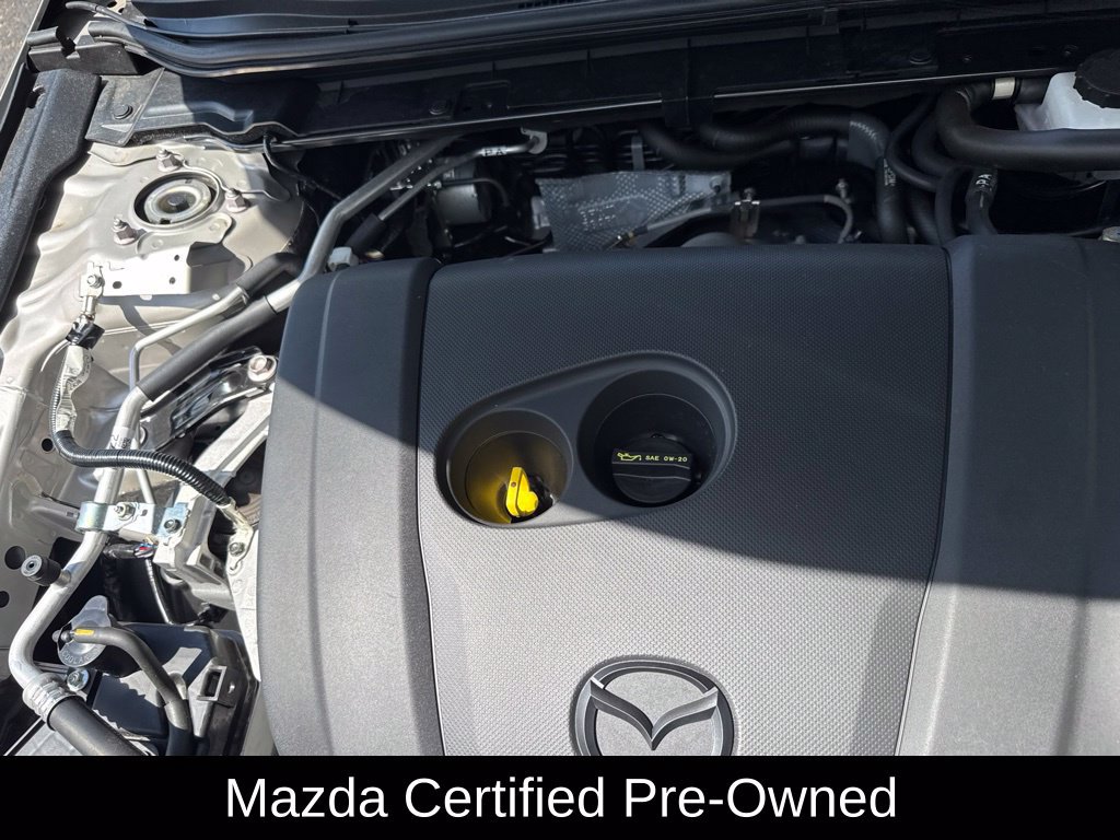Certified 2026 MAZDA MAZDA3 2.5 S Sedan w/ Preferred Pkg FWD image 71