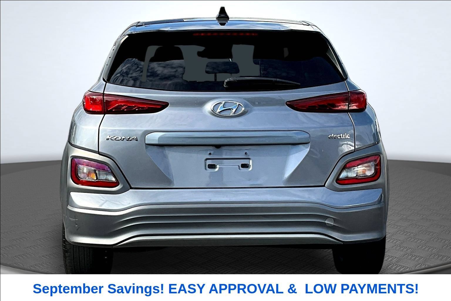 Used 2021 Hyundai Kona SEL FWD image 4