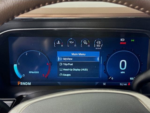 New 2026 Ford F350 King Ranch image 12