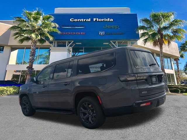 New 2026 Jeep Grand Wagoneer L Limited w/ HD Trailer Tow Package AWD/4WD image 7