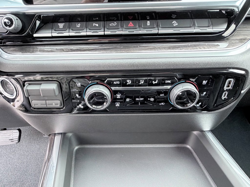 New 2026 Chevrolet Silverado 2500 LTZ w/ Trail Boss Package image 21