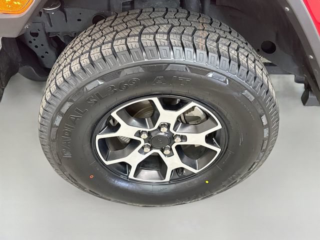 Used 2022 Jeep Wrangler Unlimited Rubicon AWD/4WD image 32
