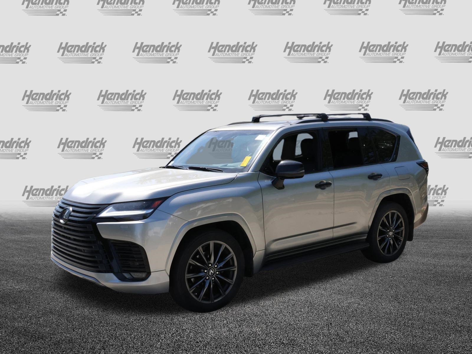 Used 2022 Lexus LX 600 4WD w/ Appearance Package image 5