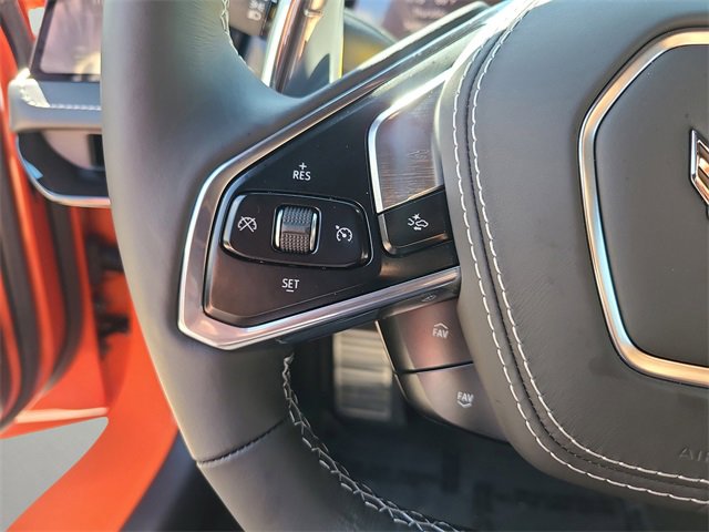 New 2026 Chevrolet Corvette Stingray Preferred Conv w/ Stealth Interior Trim Package image 21