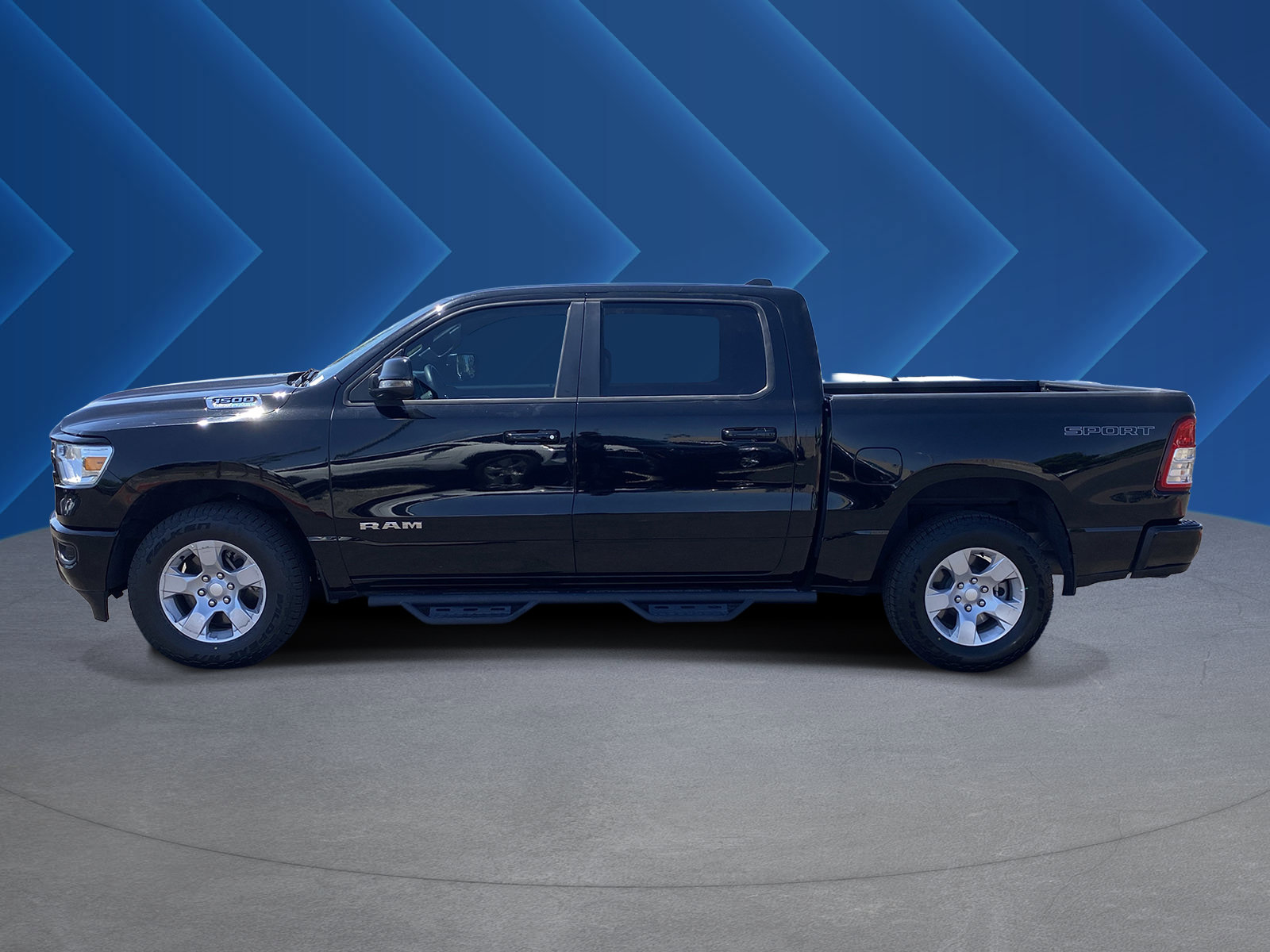Used 2023 RAM 1500 Big Horn AWD/4WD image 6