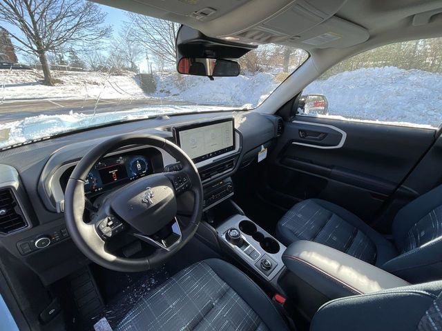 New 2025 Ford Bronco Sport Heritage w/ Convenience Package image 15