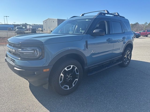 Used 2023 Ford Bronco Sport Outer Banks image 6