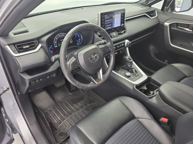 Used 2020 Toyota RAV4 XSE AWD/4WD image 20