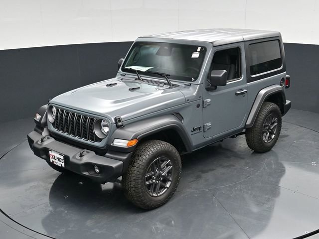 New 2026 Jeep Wrangler Sport S image 42