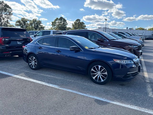 Used 2016 Acura TLX FWD image 9