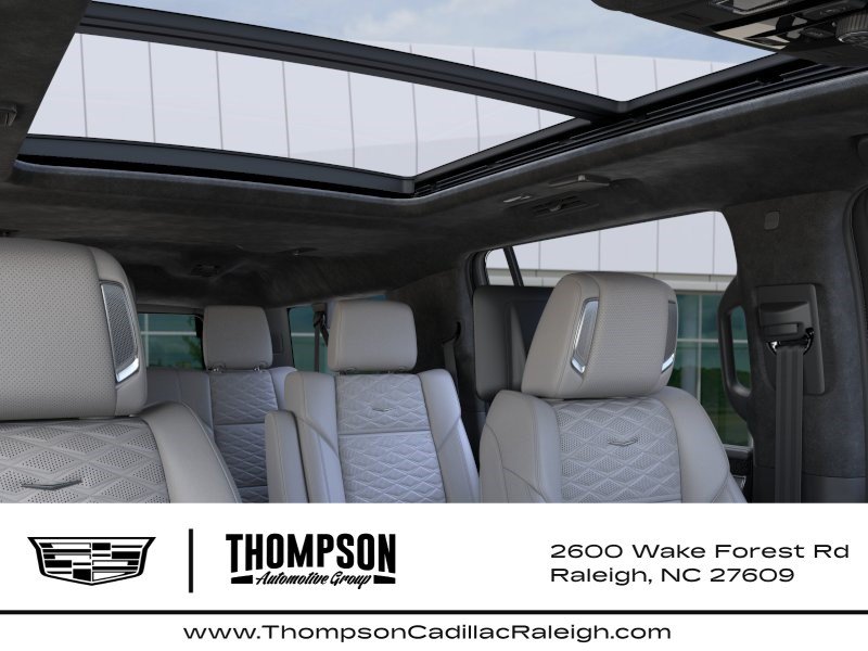 New 2027 Cadillac Escalade ESV Platinum Sport AWD/4WD image 24