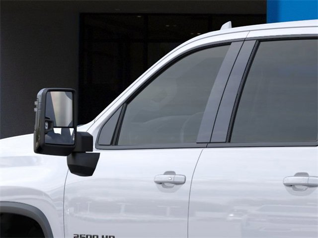 New 2026 Chevrolet Silverado 2500 LTZ image 13