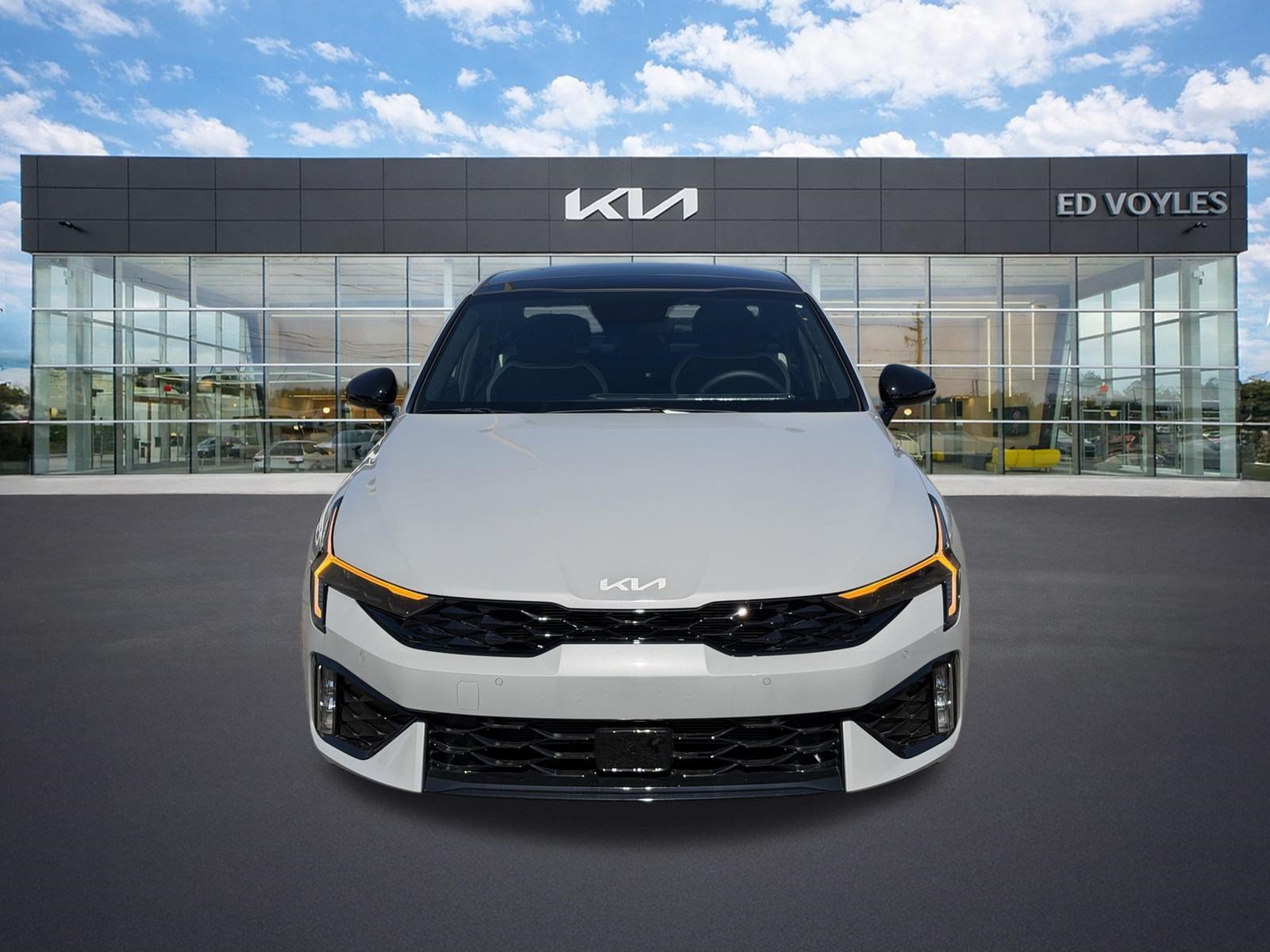 New 2026 Kia K5 GT-Line w/ GT-Line Premium Package FWD image 2