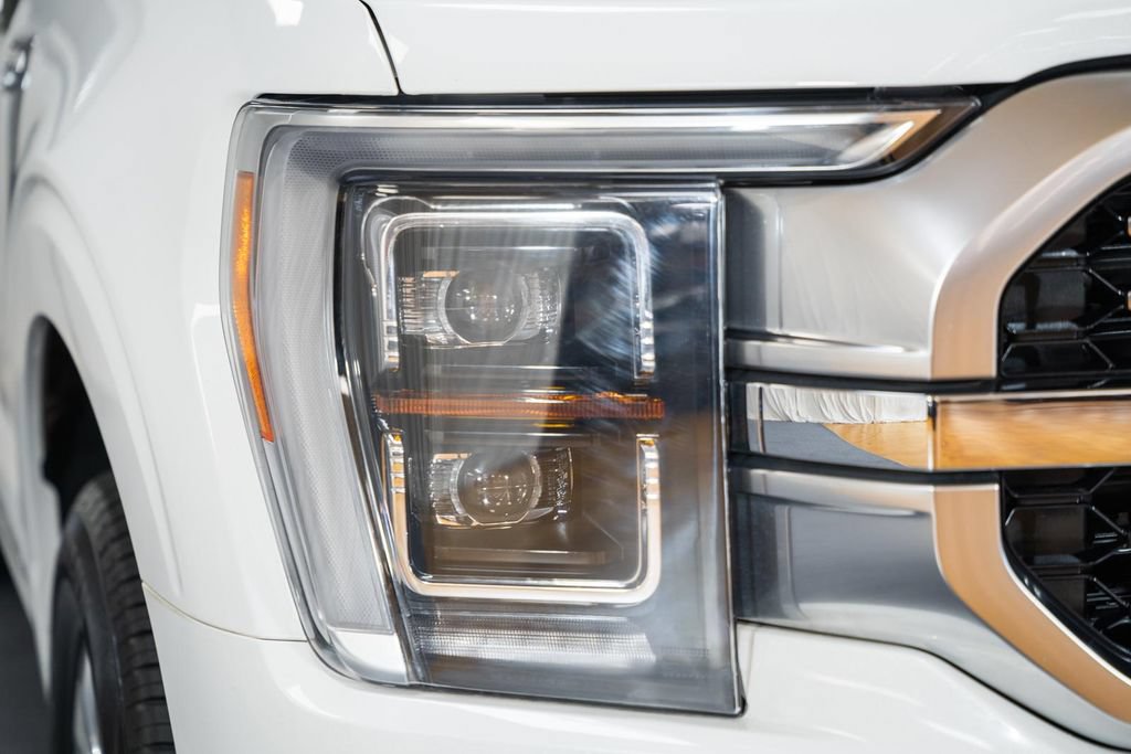 Used 2021 Ford F150 Platinum w/ Equipment Group 701A High AWD/4WD image 11