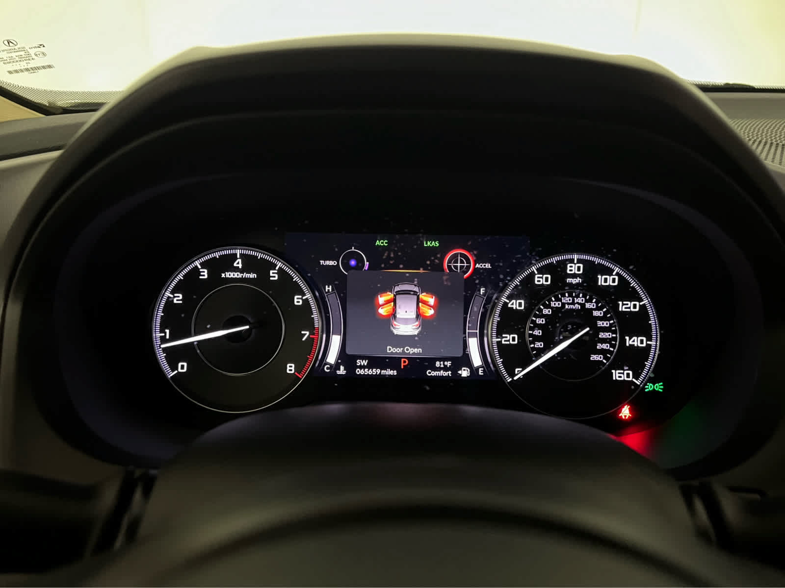 Certified 2019 Acura RDX AWD w/ Technology Package image 18