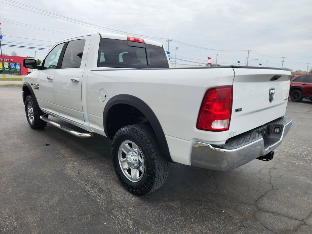 Used 2016 RAM 2500 SLT AWD/4WD image 6