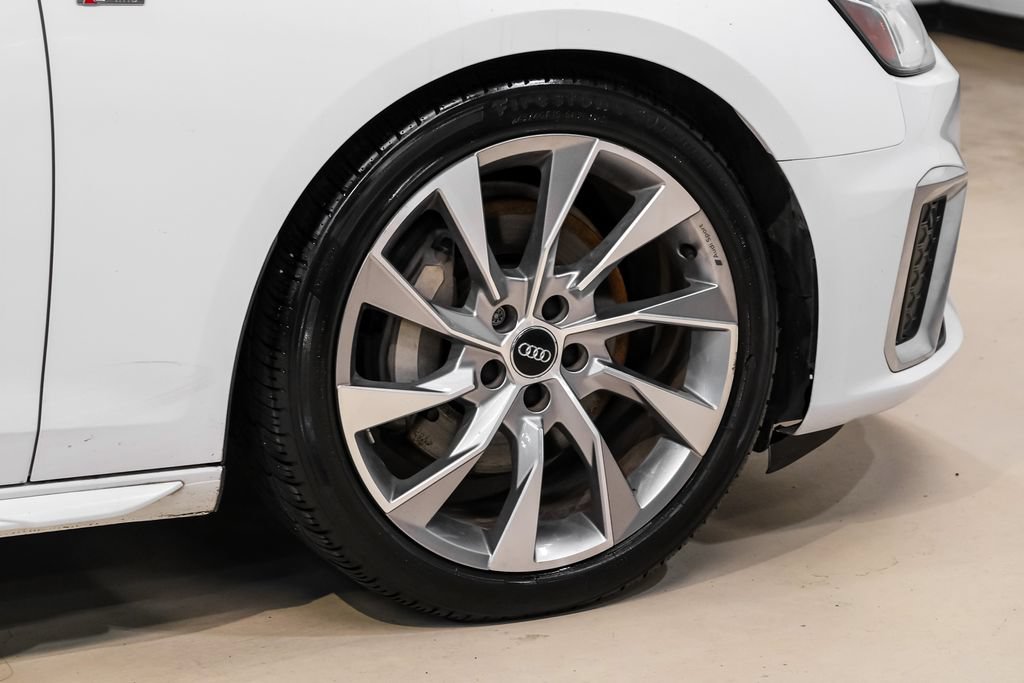 Used 2020 Audi A4 2.0T Premium Plus w/ Premium Plus Package AWD/4WD image 55