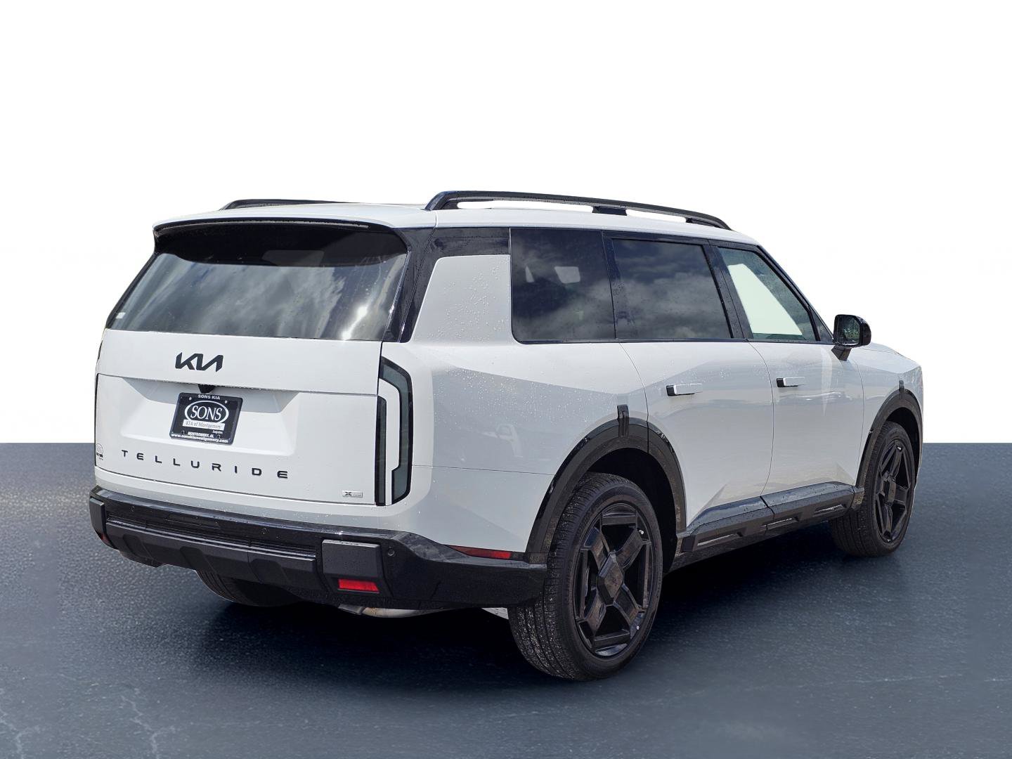 New 2027 Kia Telluride EX X-Line AWD/4WD image 8