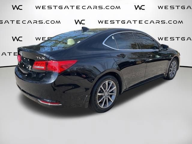 Used 2020 Acura TLX FWD image 22