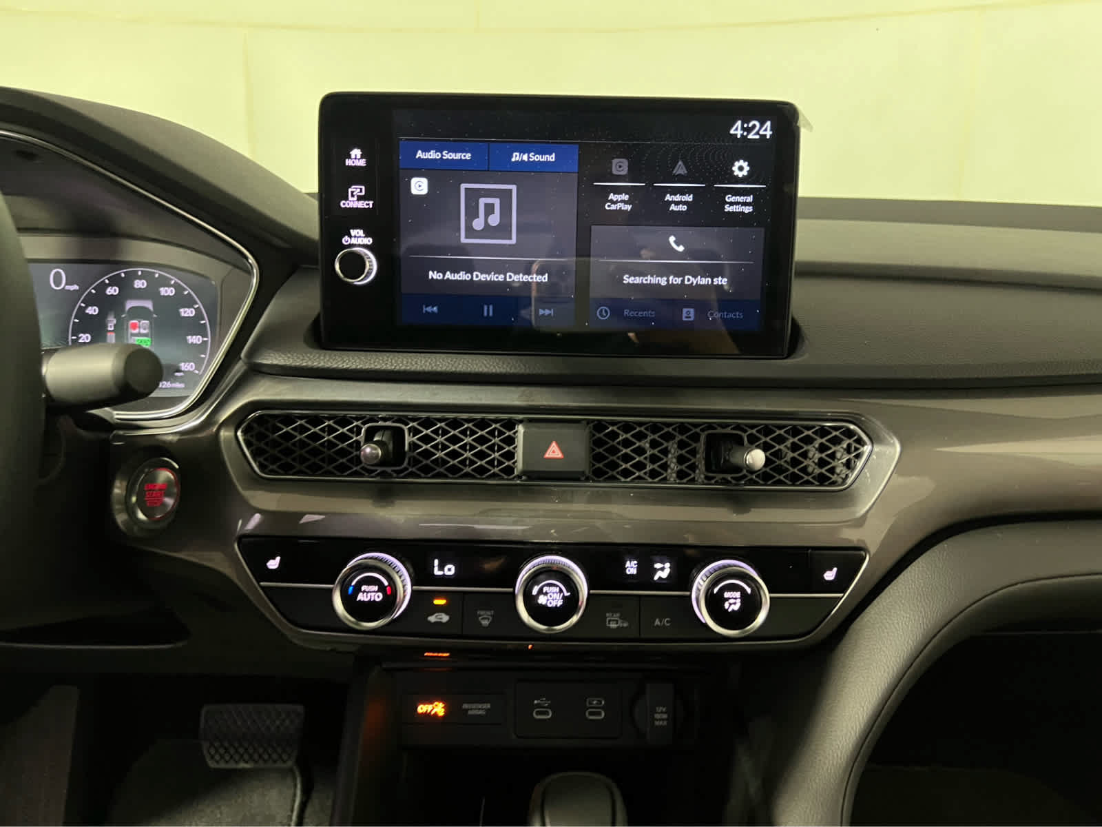 New 2026 Acura Integra FWD image 8