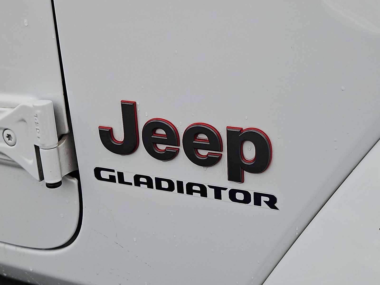 Used 2020 Jeep Gladiator Rubicon image 12