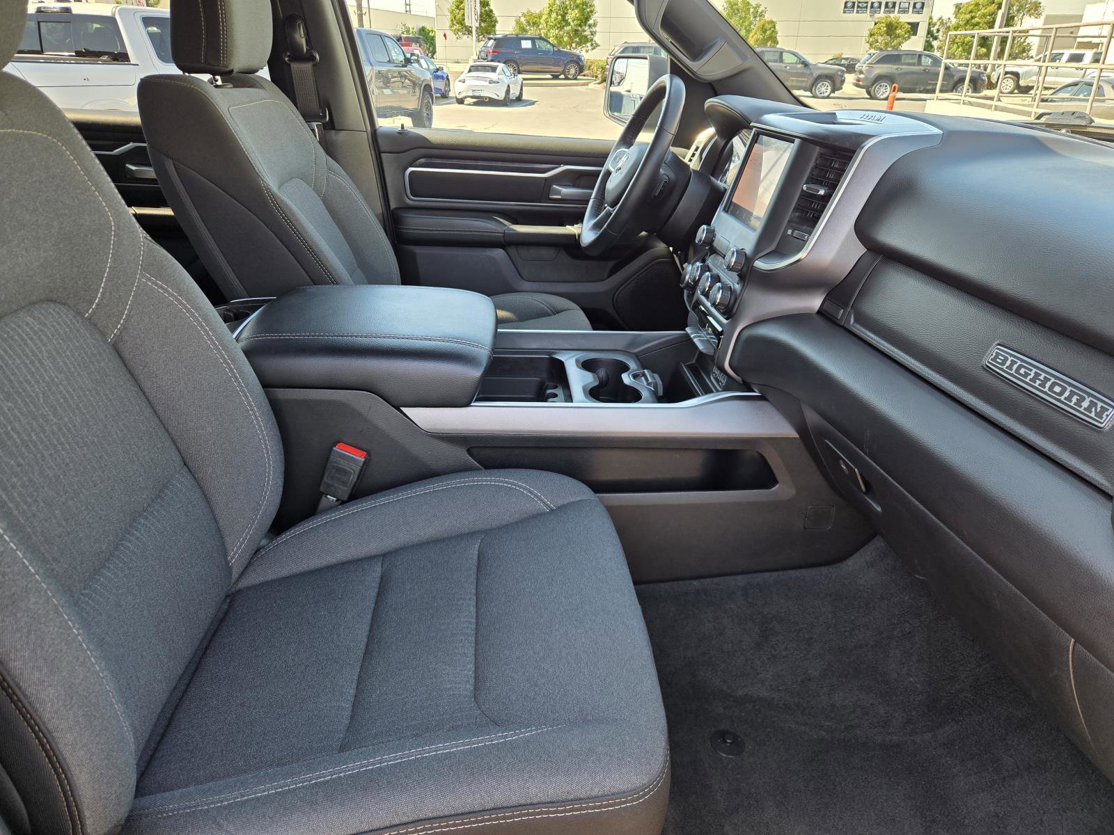 Certified 2024 RAM 1500 Big Horn RWD image 32