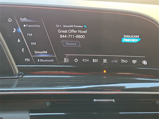 Used 2021 Cadillac Escalade Sport w/ Driver Assist Tech Package image 13