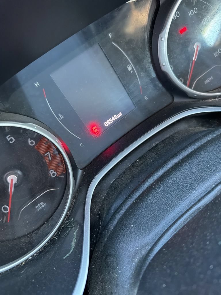 Used 2021 Jeep Compass Sport FWD image 11