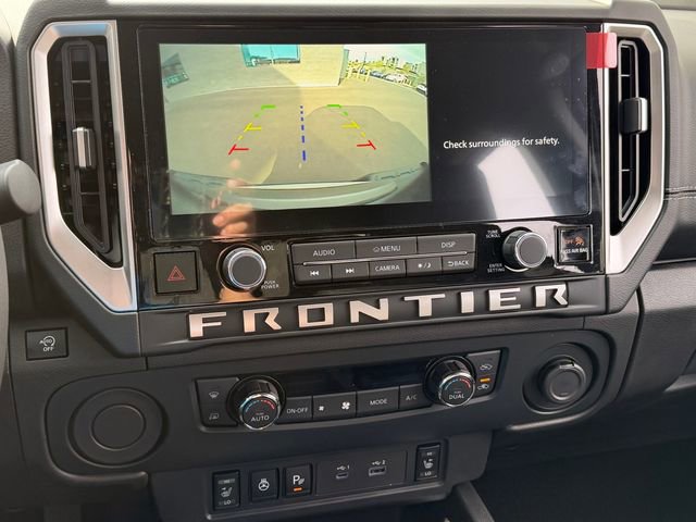 New 2026 Nissan Frontier SV w/ SV Convenience Package RWD image 18