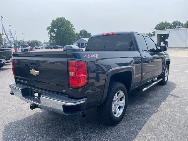 Used 2016 Chevrolet Silverado 1500 LT w/ All Star Edition AWD/4WD image 5