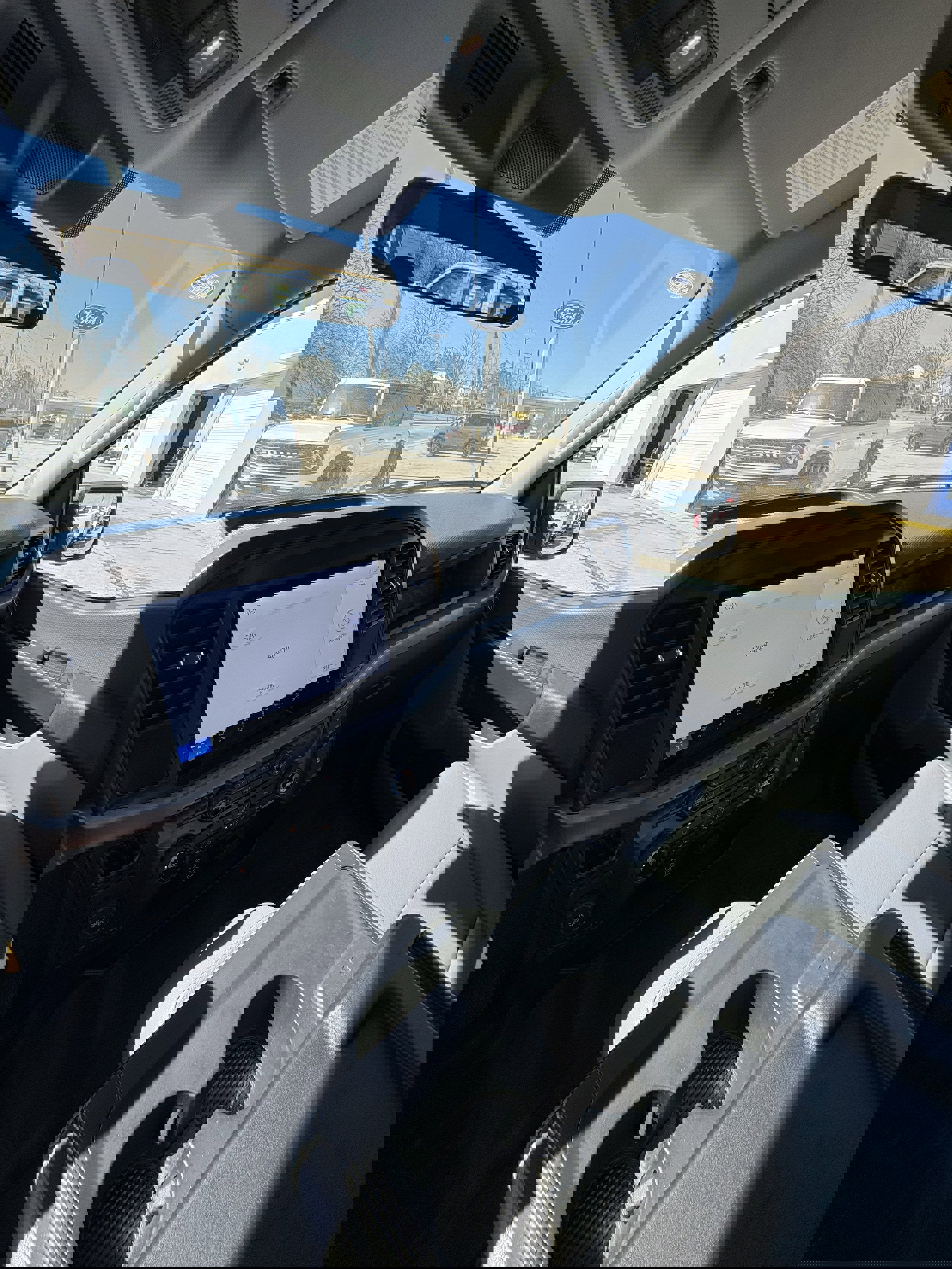 Used 2025 Ford F150 XL w/ Equipment Group 103A High image 10