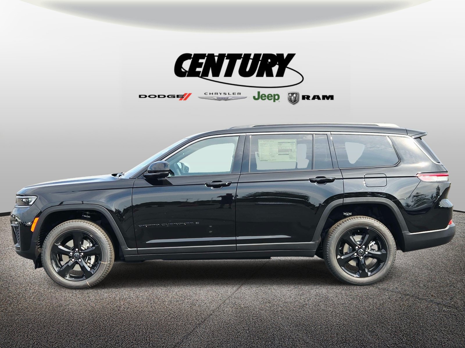 New 2027 Jeep Grand Cherokee L Limited w/ Limited Altitude Package AWD/4WD image 7