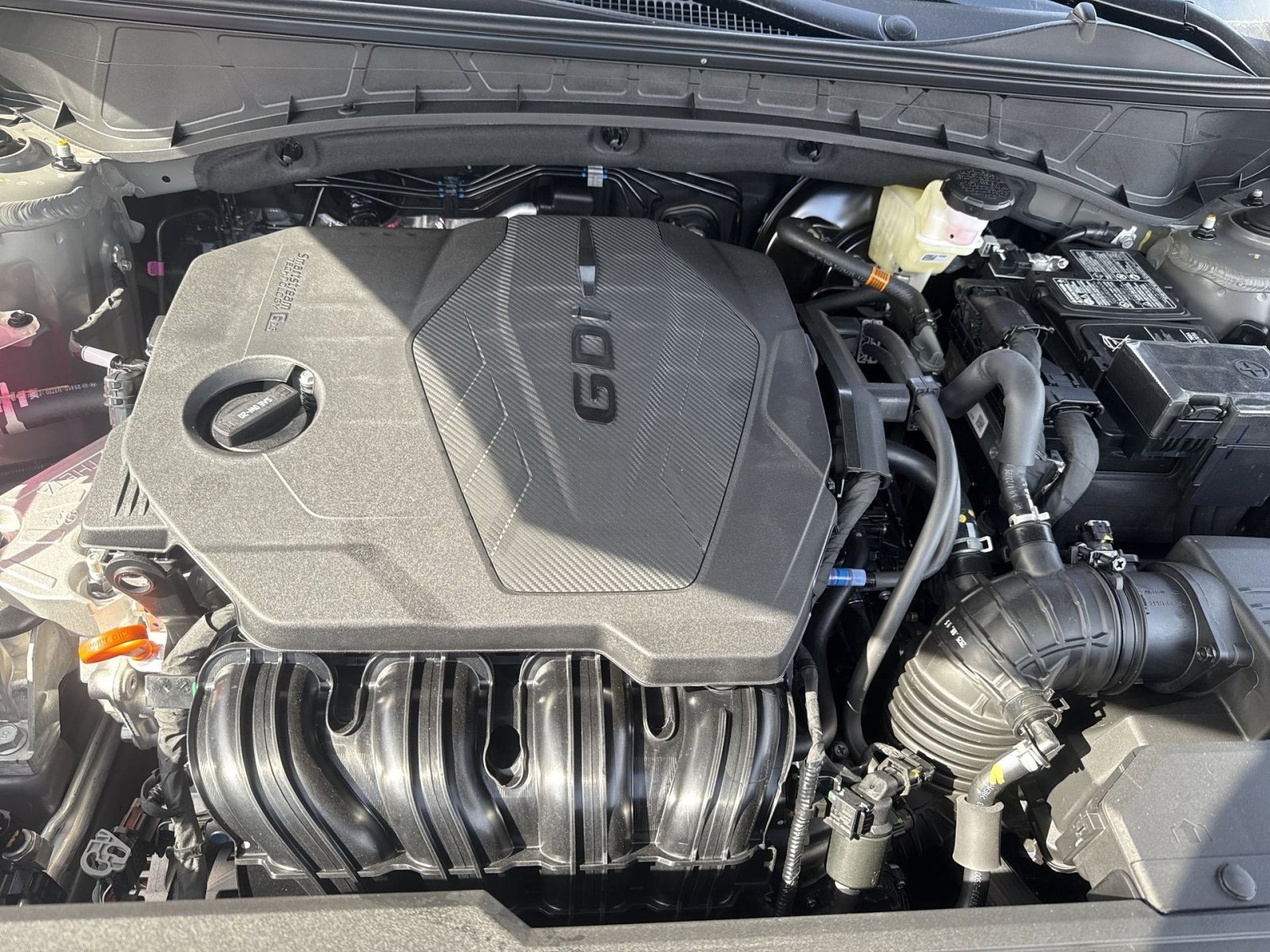 New 2026 Hyundai Tucson SEL image 28