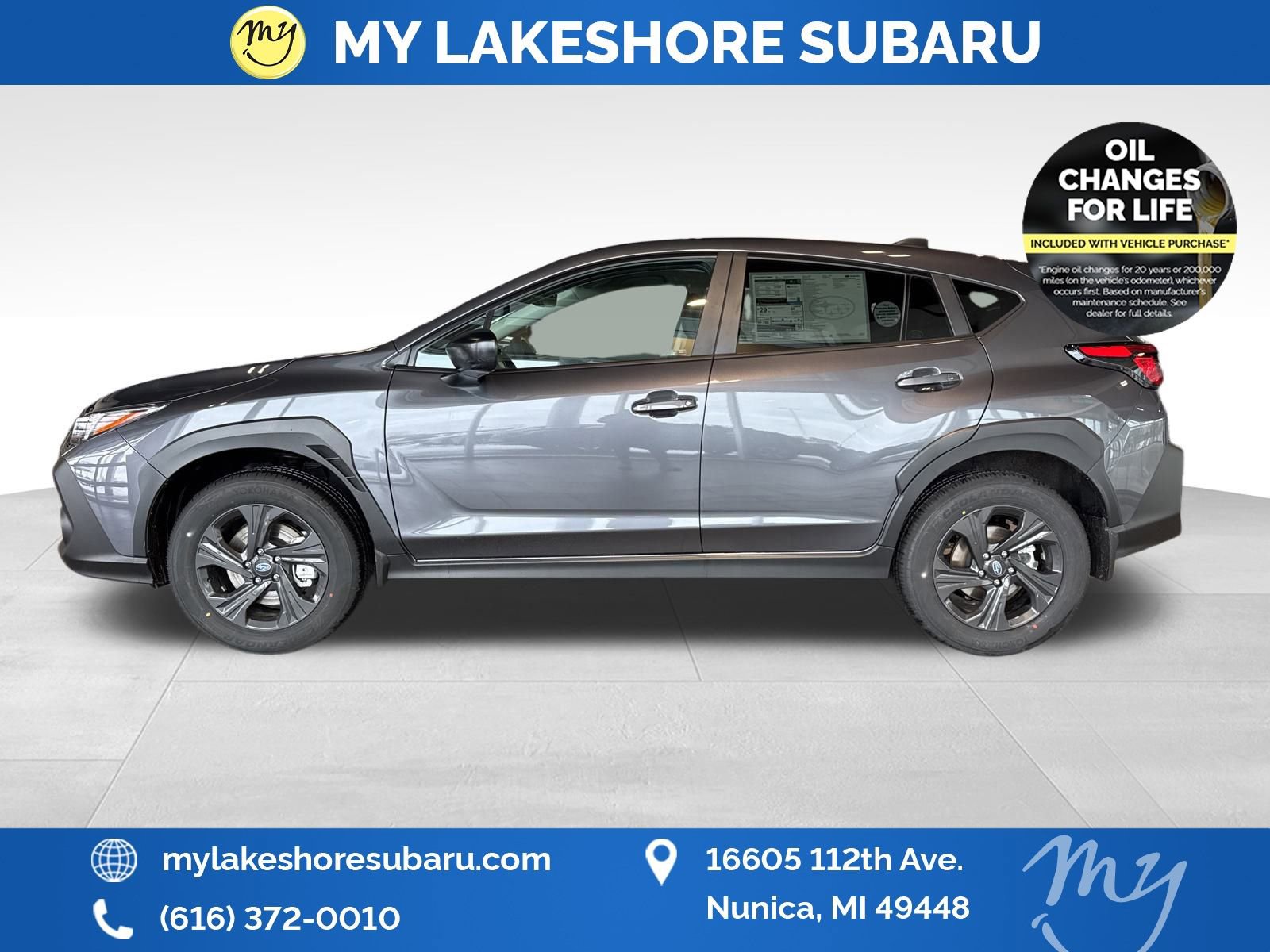 New 2026 Subaru Crosstrek 2.5i image 4