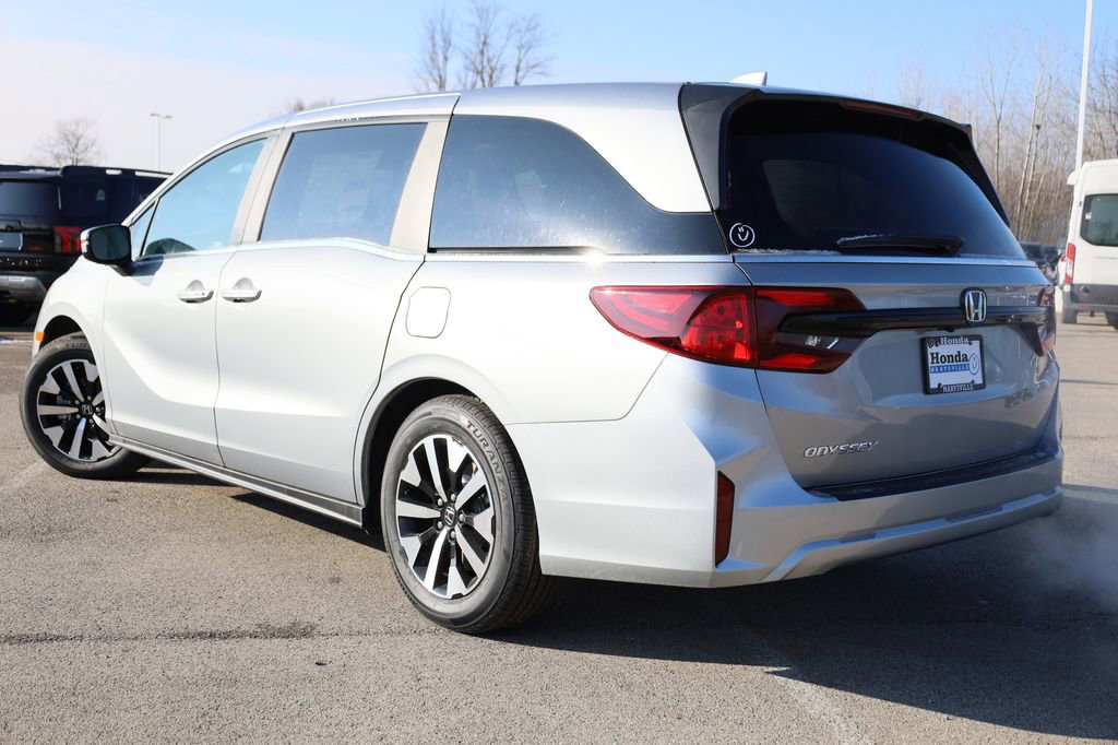 New 2026 Honda Odyssey EX-L image 4