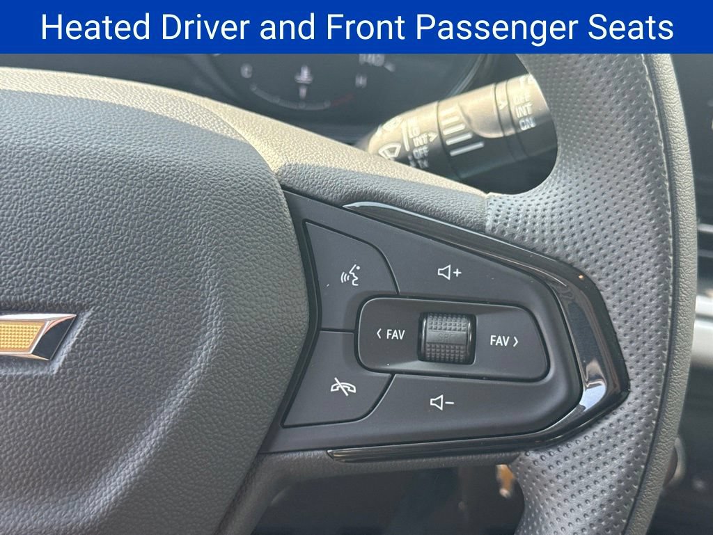 New 2026 Chevrolet Trax LS w/ LS Convenience Package FWD image 13