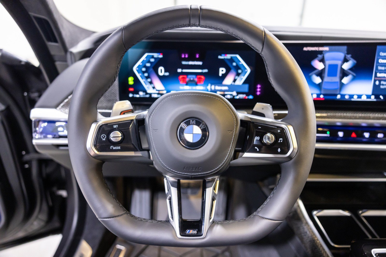 Used 2026 BMW 760i xDrive AWD/4WD image 42