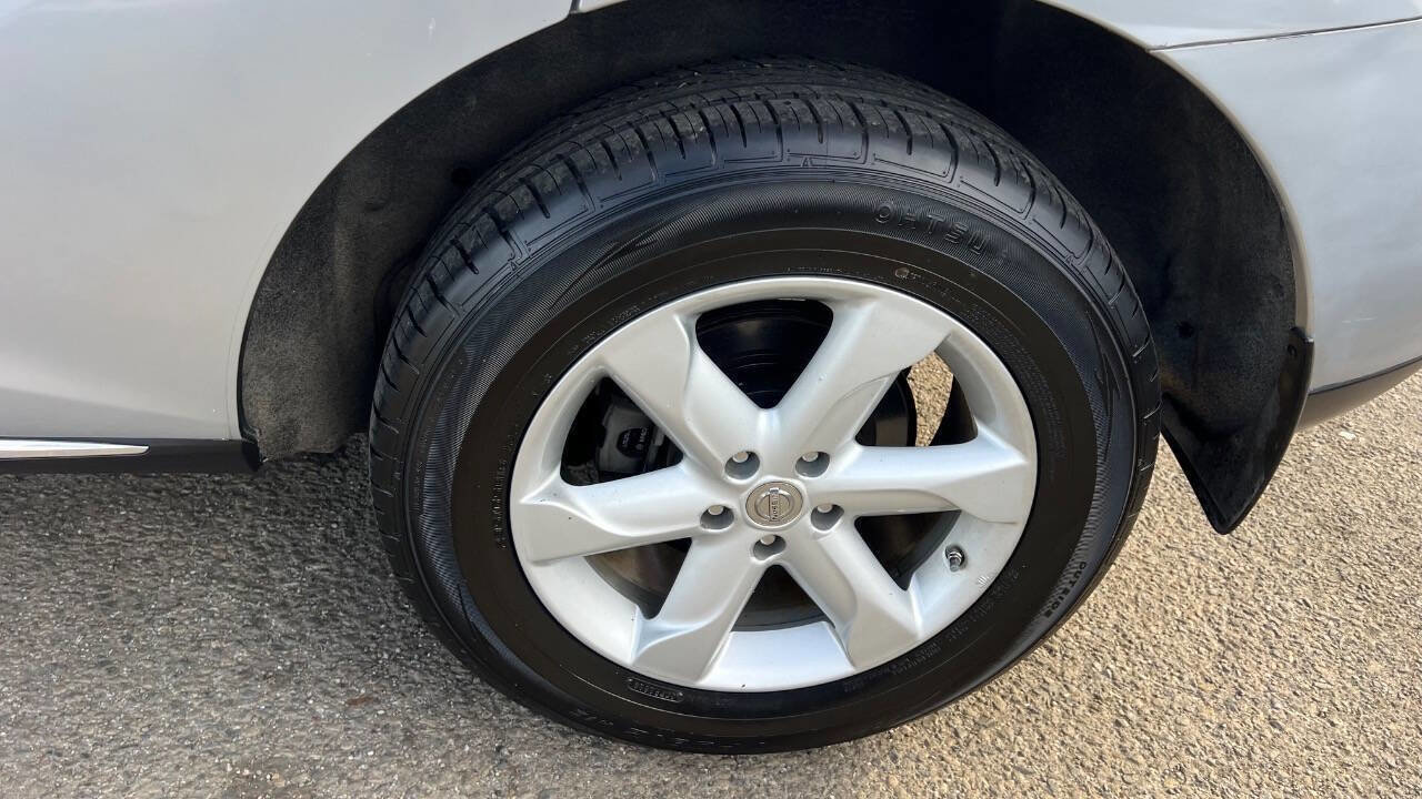 Used 2009 Nissan Murano S w/ Convenience Pkg image 31