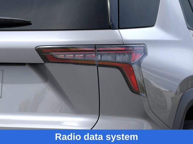 New 2026 Chevrolet Equinox LT w/ Safety and Technology Package FWD image 12