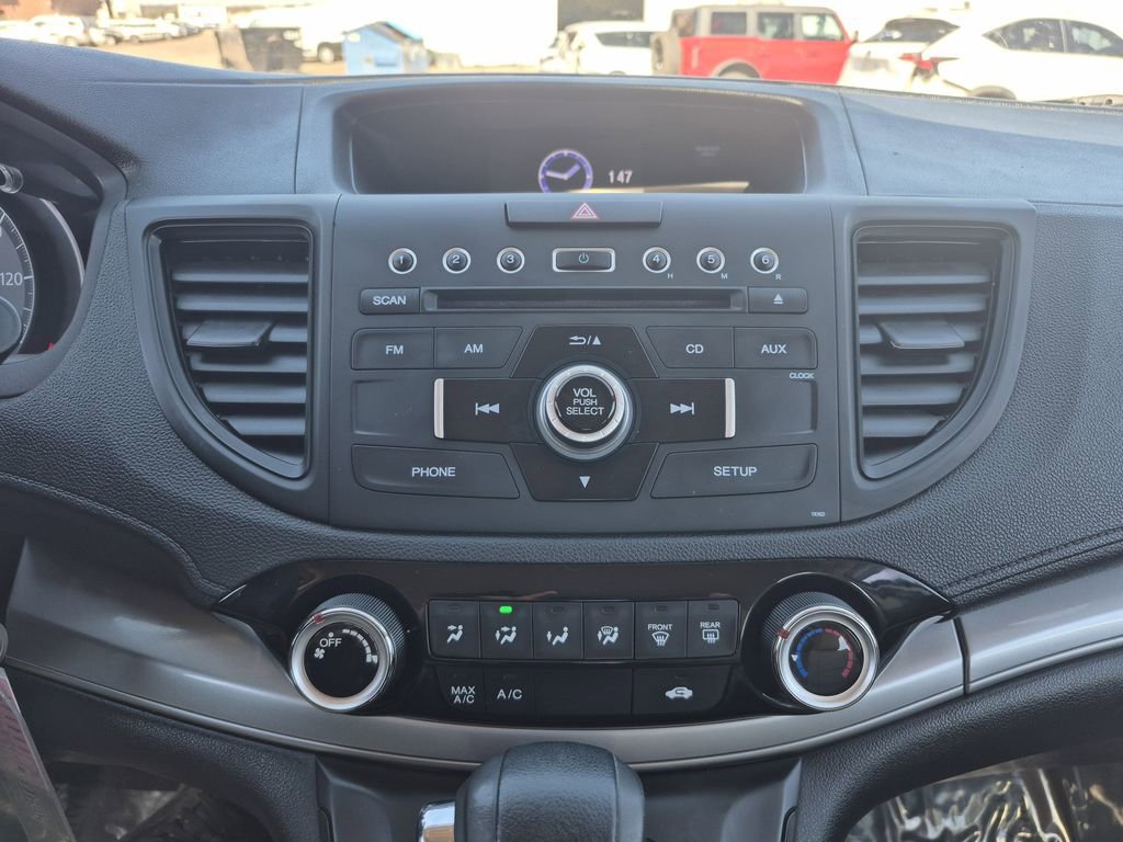 Used 2015 Honda CR-V LX image 8