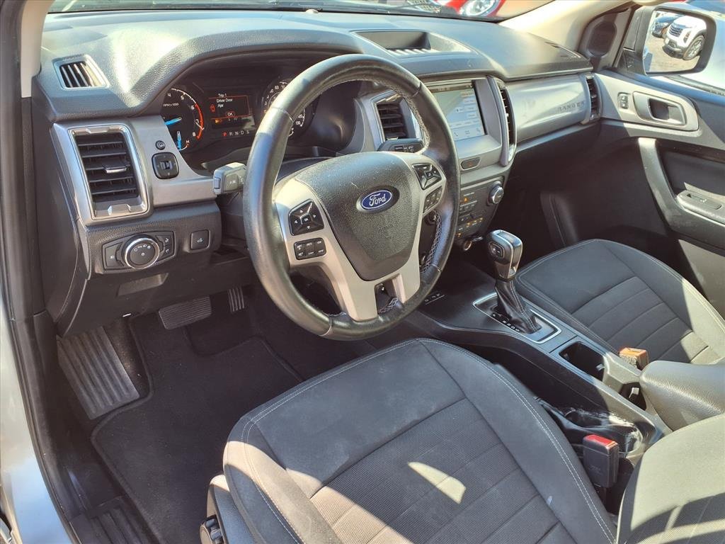 Used 2019 Ford Ranger XLT w/ Equipment Group 301A Mid image 4