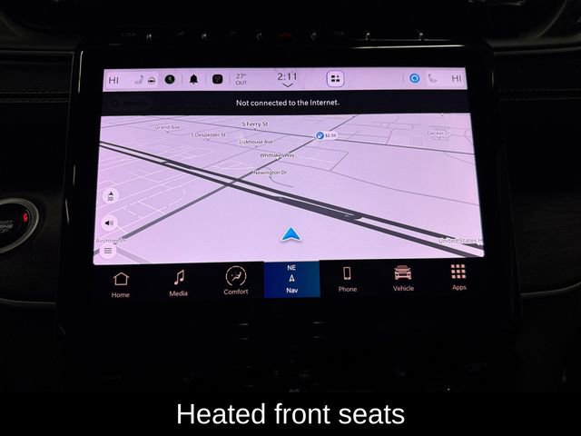 Used 2025 Jeep Grand Cherokee L Limited image 14