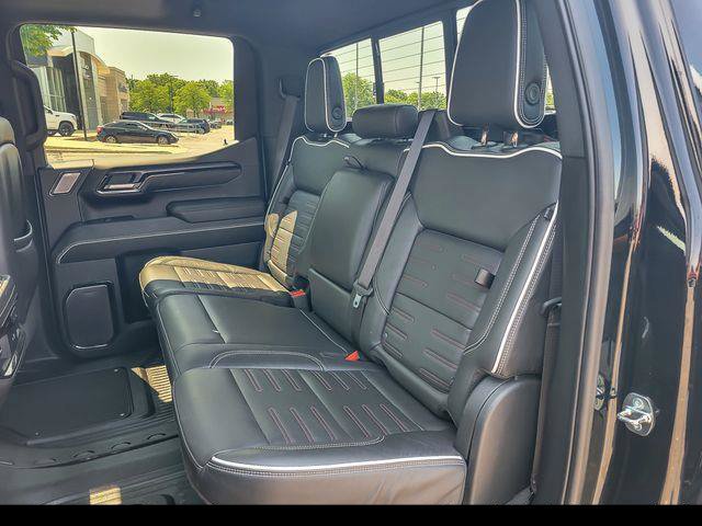 Certified 2023 GMC Sierra 1500 AT4X AWD/4WD image 18