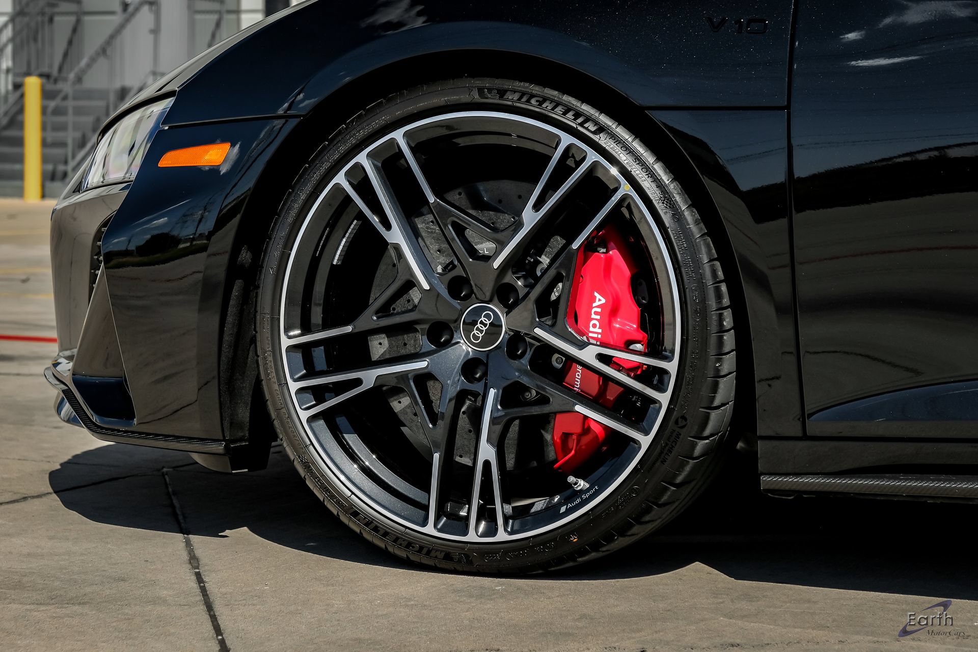 Used 2022 Audi R8 V10 performance AWD/4WD image 89