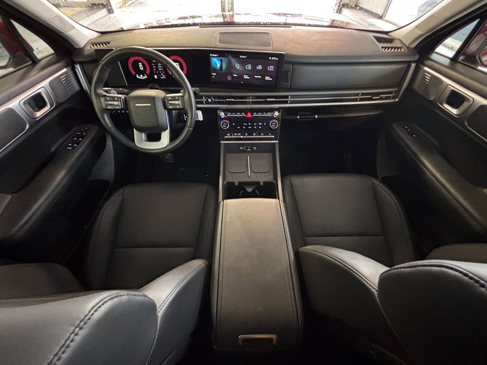 Used 2025 Hyundai Santa Fe SEL image 34