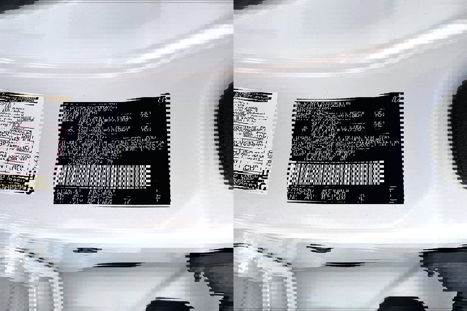 Used 2024 Lexus NX 350h Luxury w/ Vision Package image 34