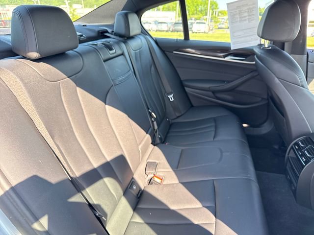 Used 2019 BMW 530i xDrive w/ Convenience Package AWD/4WD image 11